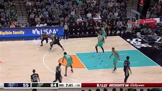 河村勇辉首度现身灰熊主场  第2张